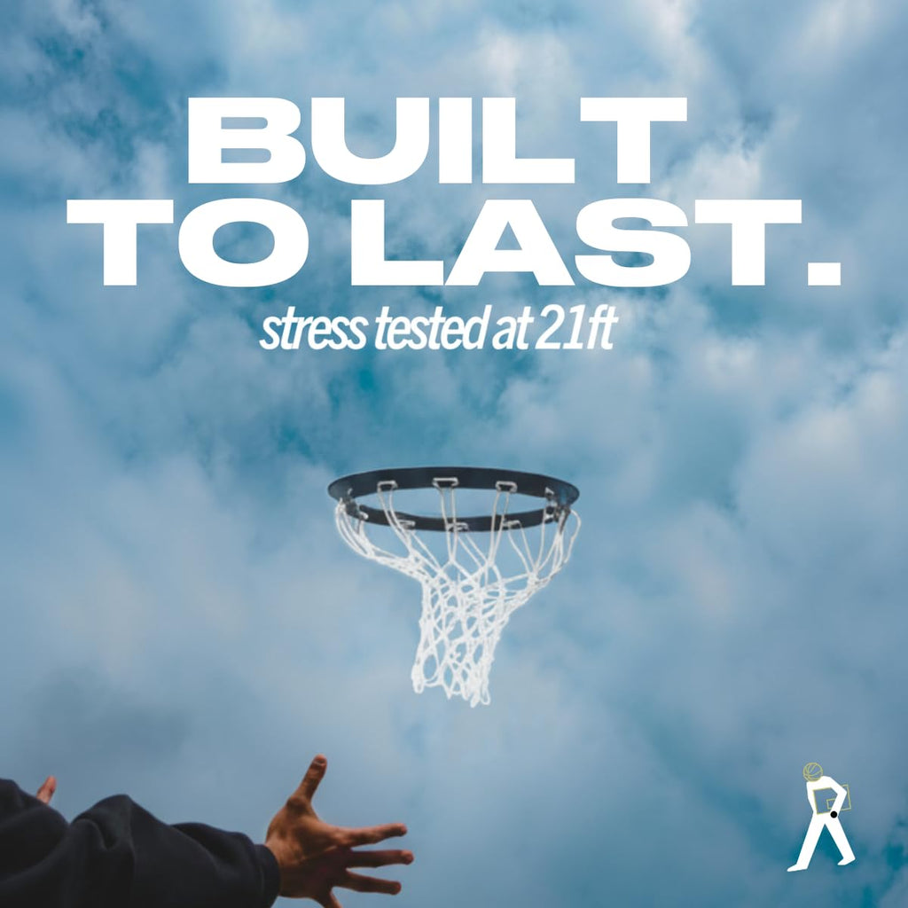 AnyNet™ Portable Basketball Net