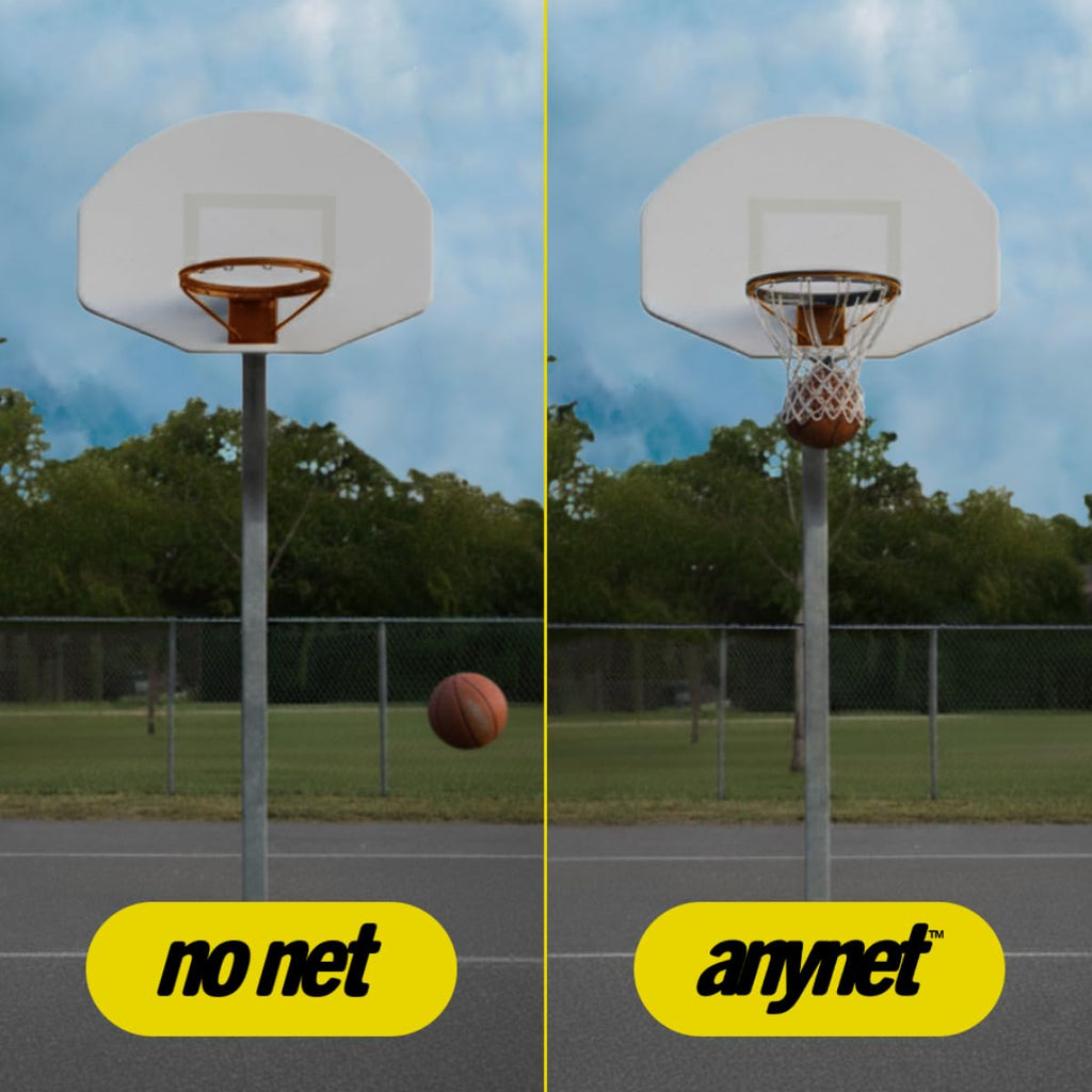 AnyNet™ Portable Basketball Net