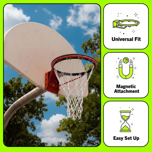AnyNet™ Portable Basketball Net