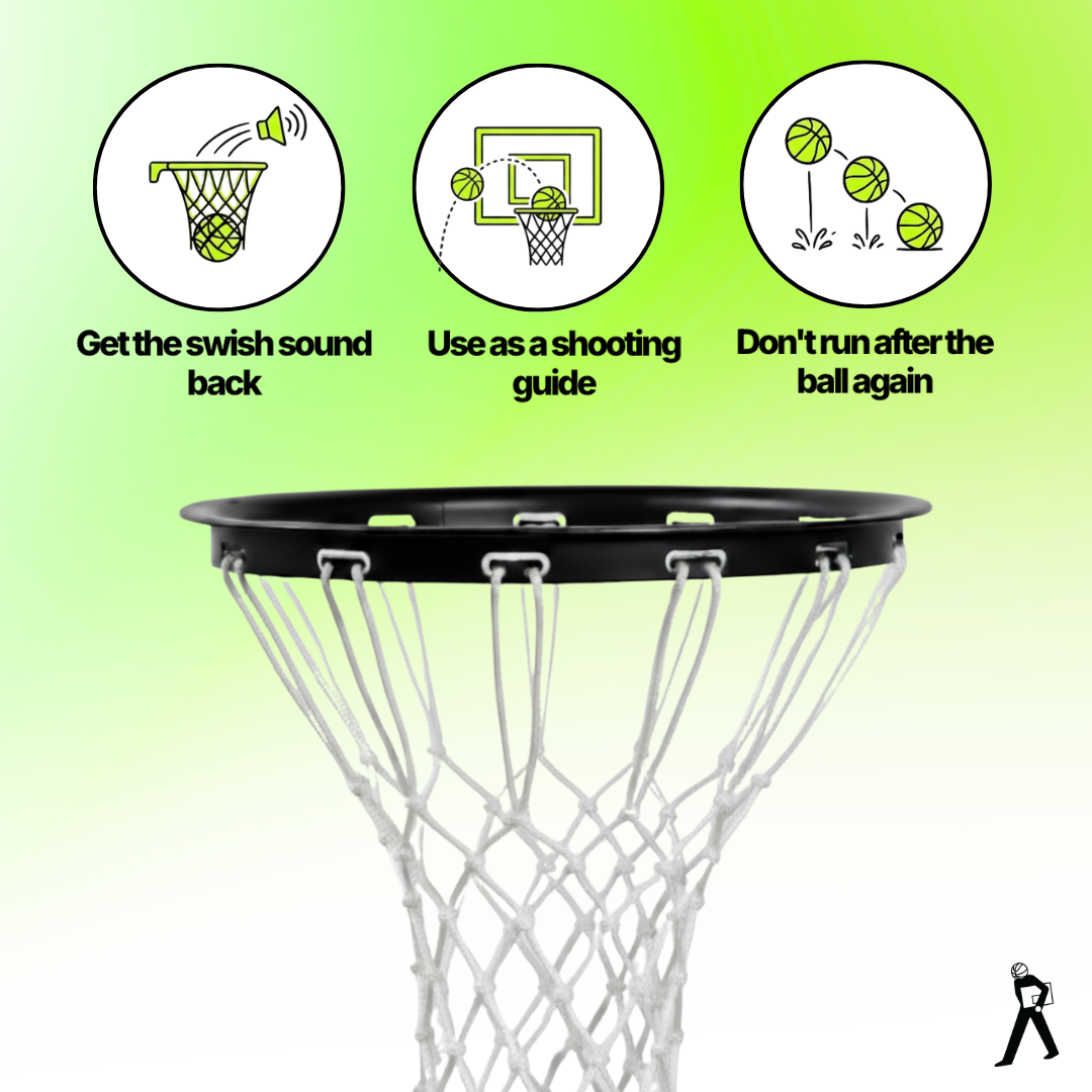 AnyNet™ Portable Basketball Net