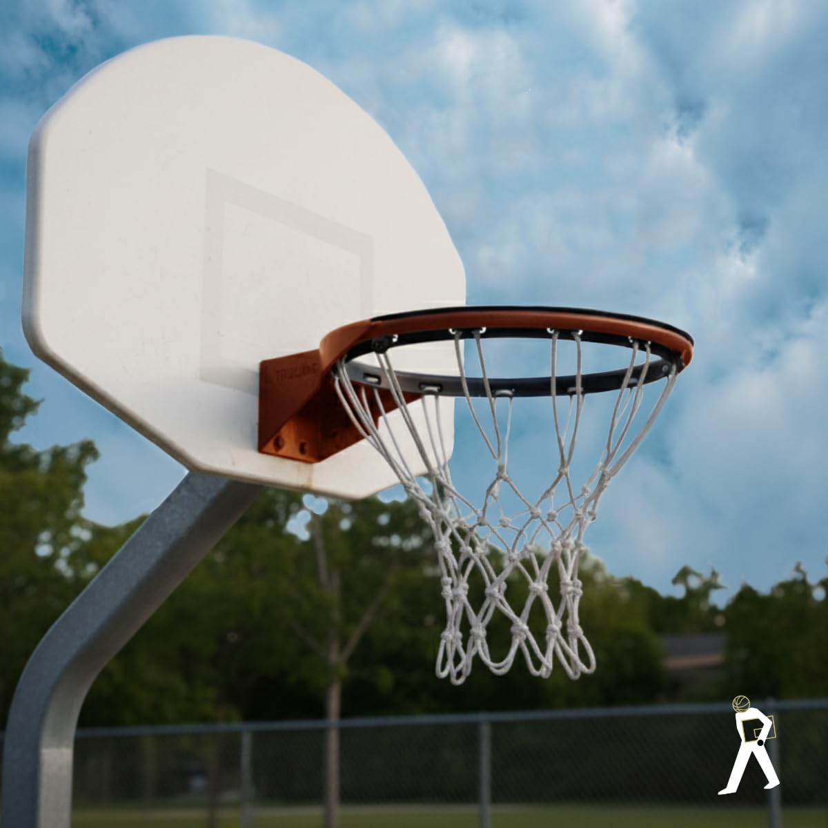 AnyNet™ Portable Basketball Net